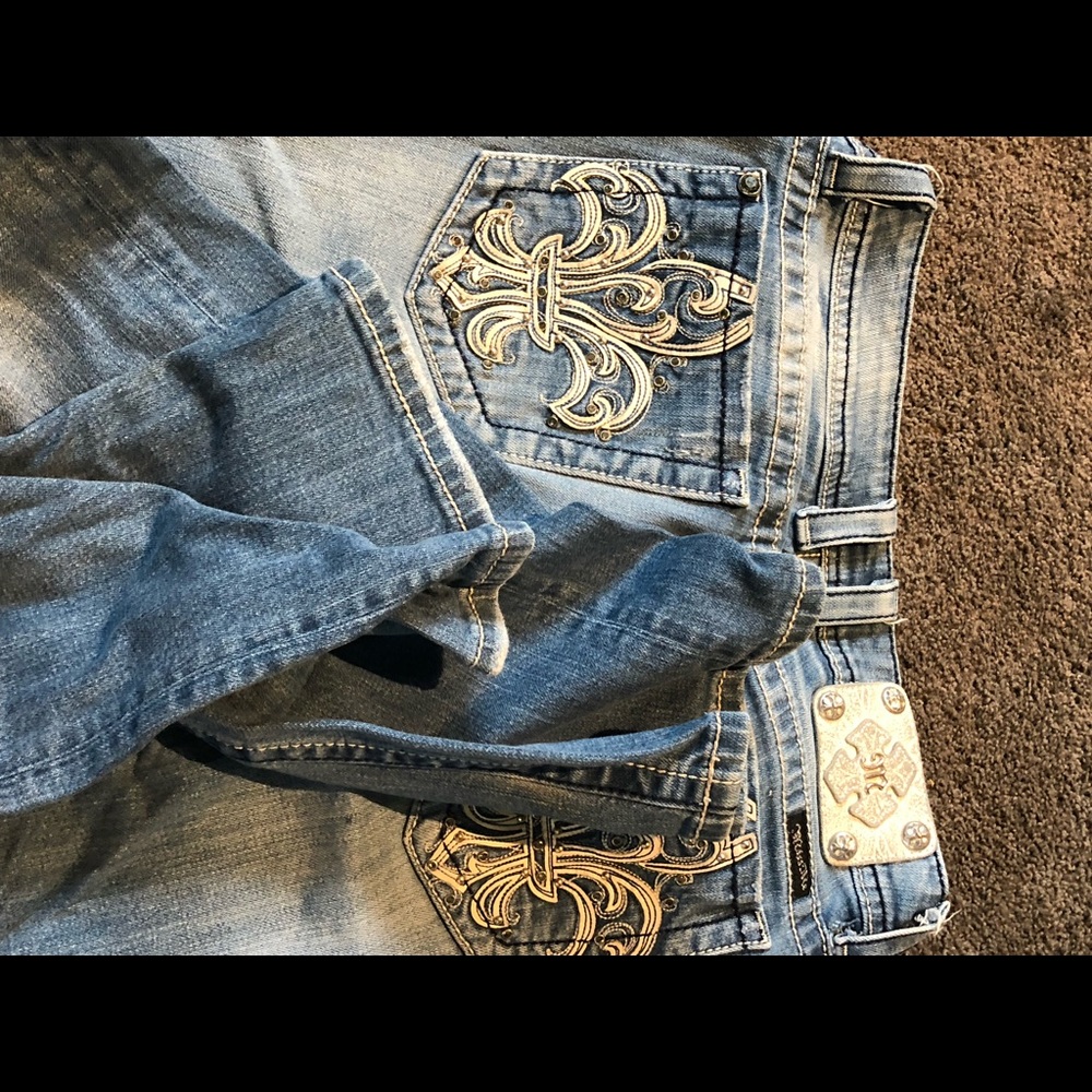 Miss Me jeans